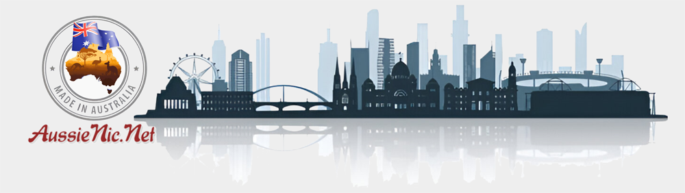Made in Australia - Spinnaker Quays Logo